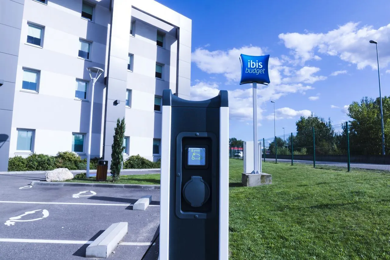 Hotel Ibis Budget Valence Sud