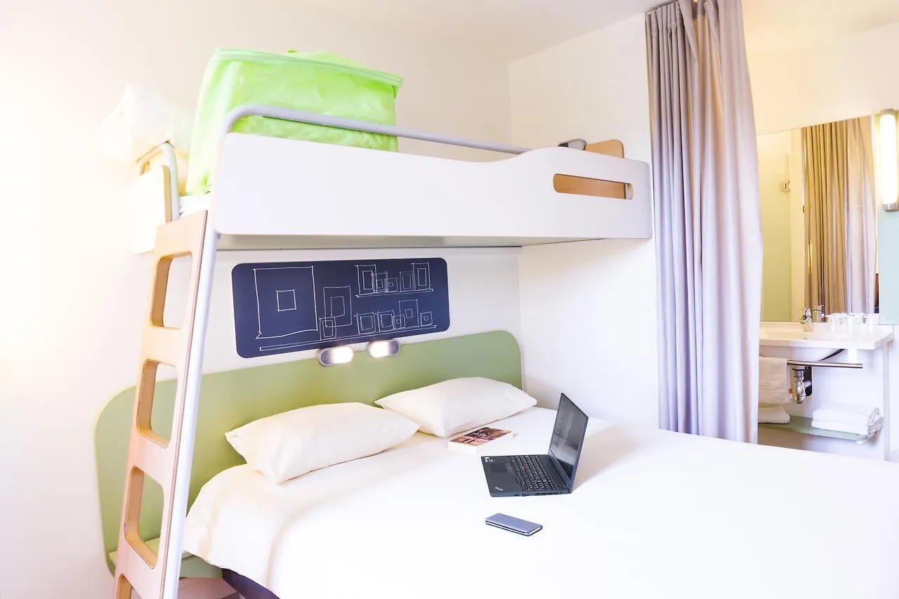 Ibis Budget Valence Sud France