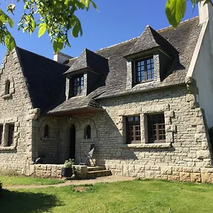 Les De Kerchelgen Bed & Breakfast Saint-Sauveur (Finistere)