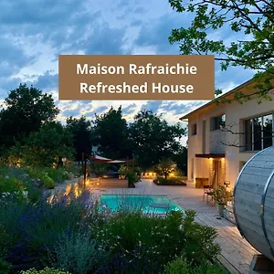 De Charme Le Clos De La Fontaine Piscine & Guest house Labastide-Marnhac