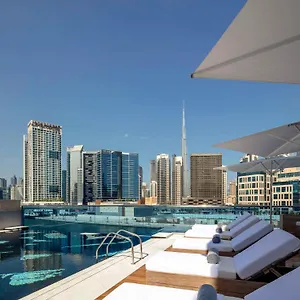 Hyde 5*, Dubai Förenade Arabemiraten