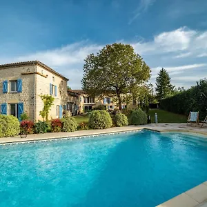 L'oree Du Ciel Bed & Breakfast Mouzieys-Panens