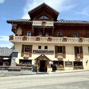 Hotel Hôtel-chalet Les Mélèzes