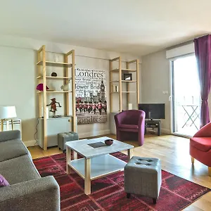 Appartement Résidence Quai Sud-le Bourdonnais