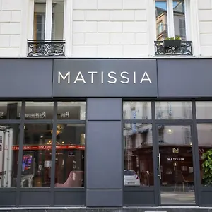 Le Matissia Aparthotel Paris