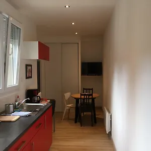 Appartement Valence Centre, 2 Chambres Fonctionnel Et Lumineux