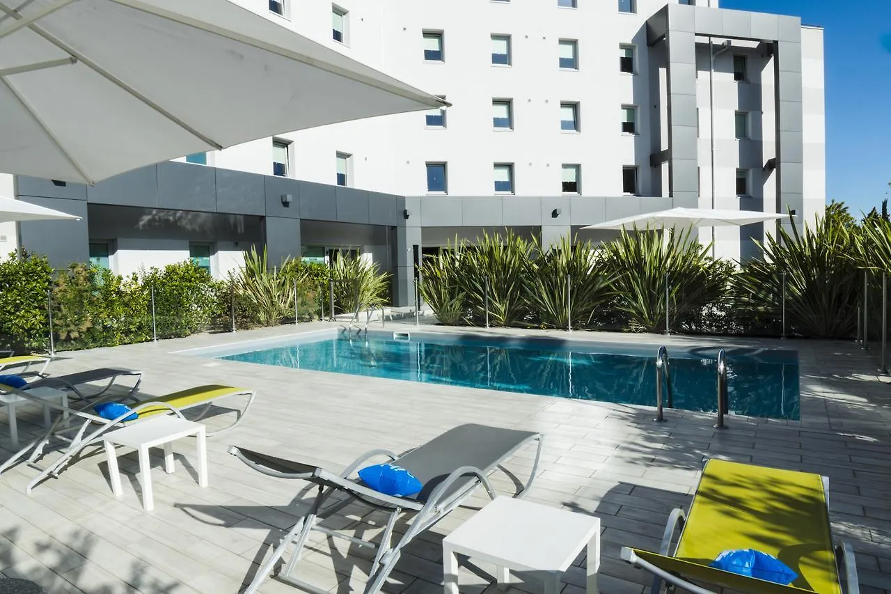 ** Hotel Ibis Budget Valence Sud Frankrijk