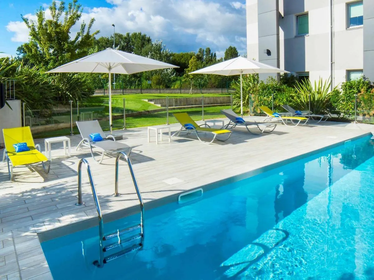 Ibis Budget Valence Sud 2*, فالنسيا