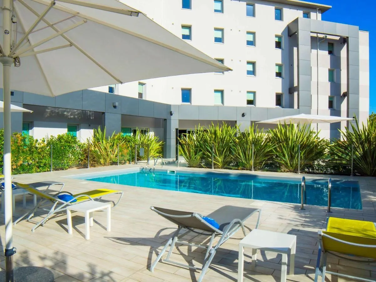 Hotel Ibis Budget Valence Sud