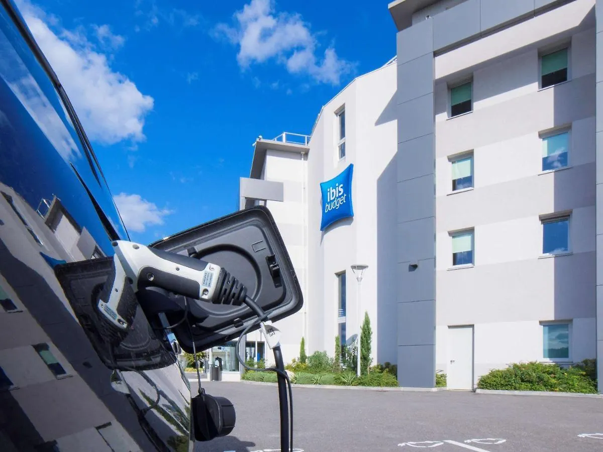 Ibis Budget Valence Sud فندق فالنسيا