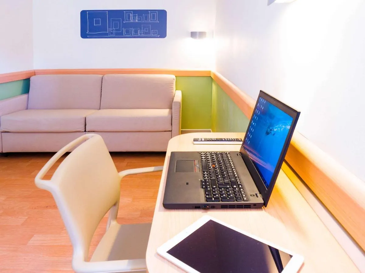 ** فندق Ibis Budget Valence Sud فرنسا